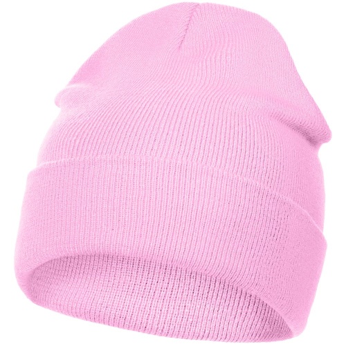 Шапка Urban Flow, пыльно-розовая Шапка Urban Flow, пыльно-розовая