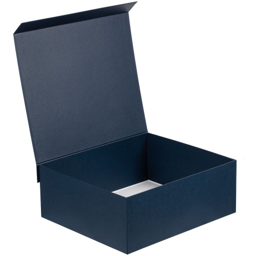 Коробка My Warm Box, синяя фото 5