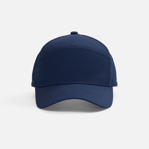 Бейсболка Settaro, темно-синяя фото 3