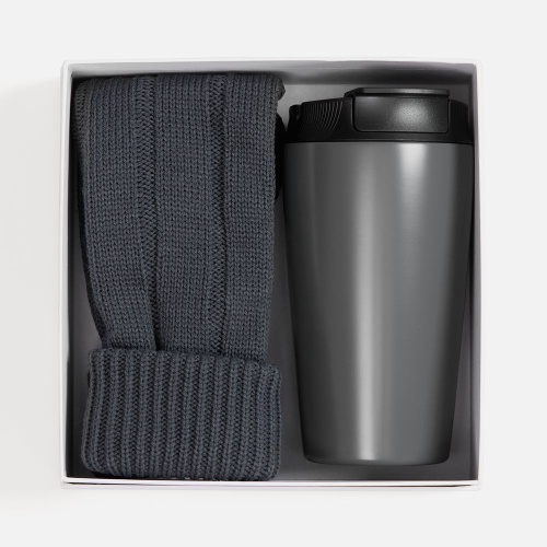 Набор Knitizen, серый фото 2 Набор Knitizen, серый фото 2