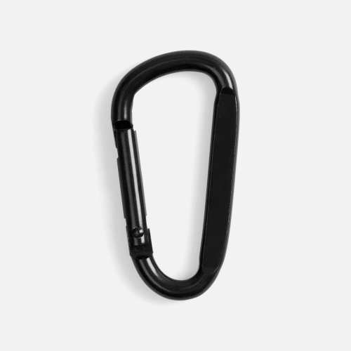 Карабин Raby, черный фото 2