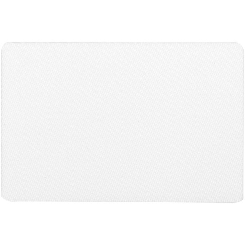 Наклейка тканевая Lunga, L, белая Наклейка тканевая Lunga, L, белая