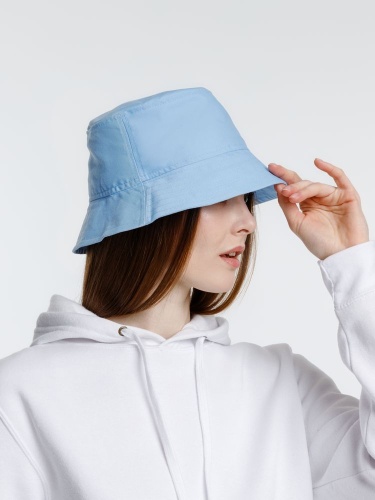 Панама Challenge, голубая (небесная) фото 4 Панама Challenge, голубая (небесная) фото 4