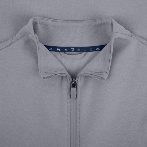 Куртка мужская Lovi, серая фото 4 Куртка мужская Lovi, серая фото 4