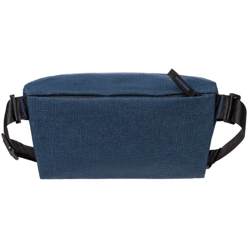 Поясная сумка Remark S, синяя фото 2 Поясная сумка Remark S, синяя фото 2