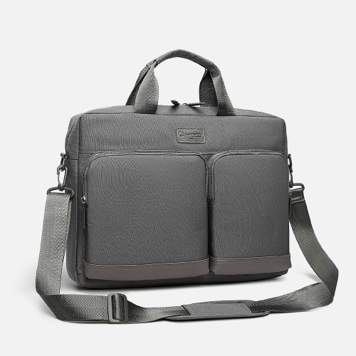 Cумка для ноутбука L255, темно-серая фото 2 Cумка для ноутбука L255, темно-серая фото 2