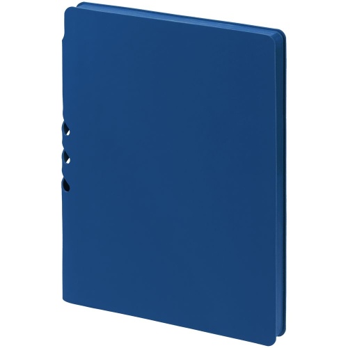 Ежедневник Flexpen Shall, недатированный, синий фото 2 Ежедневник Flexpen Shall, недатированный, синий фото 2