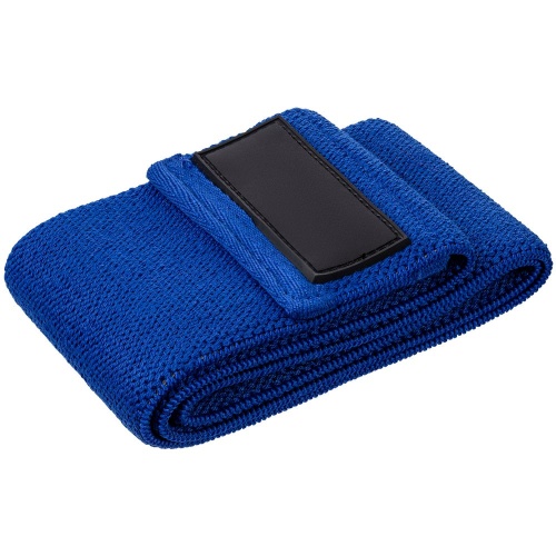 Лента для фитнеса Trena, синяя фото 2 Лента для фитнеса Trena, синяя фото 2