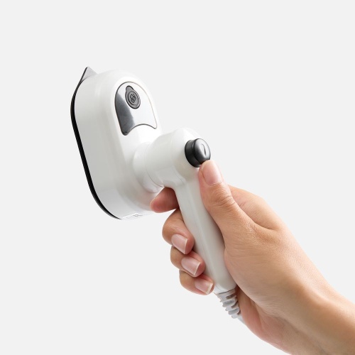 Мини-отпариватель Prim, белый фото 4 Мини-отпариватель Prim, белый фото 4