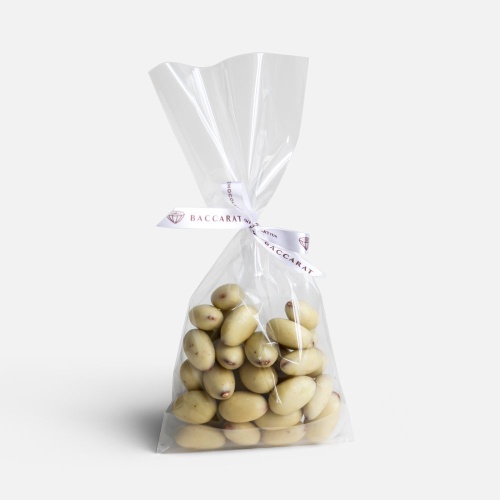 Миндаль Crispetti, в белом шоколаде фото 2 Миндаль Crispetti, в белом шоколаде фото 2