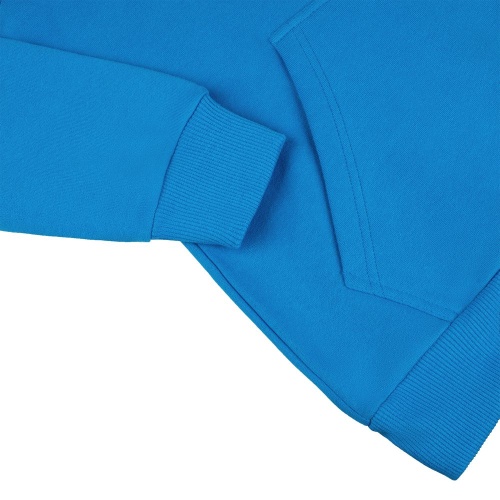 Худи Kirenga Heavy 2.0, бирюзовое фото 2