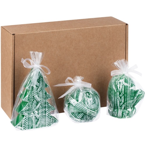 Набор Kniteam, зеленый Набор Kniteam, зеленый