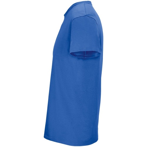 Футболка унисекс Re Crusader, ярко-синяя, (royal) фото 2