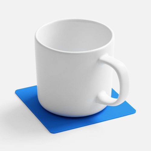 Костер Costero, квадратный, синий фото 2 Костер Costero, квадратный, синий фото 2