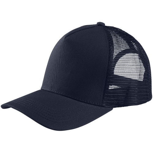 Бейсболка Blink, кобальт (темно-синяя) фото 2 Бейсболка Blink, кобальт (темно-синяя) фото 2