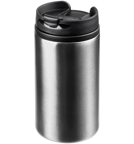 Термостакан Canella, серебристый Термостакан Canella, серебристый