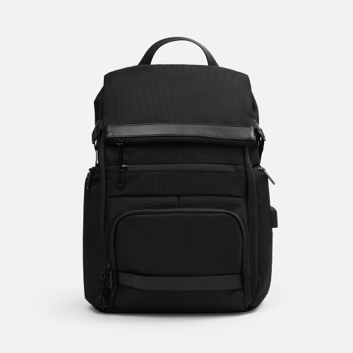 Рюкзак decaPolis, черный фото 4 Рюкзак decaPolis, черный фото 4