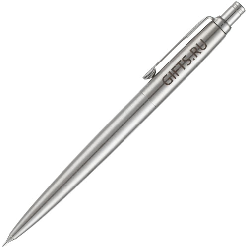Ручка шариковая Parker Jotter Stainless Steel Core K61 фото 9