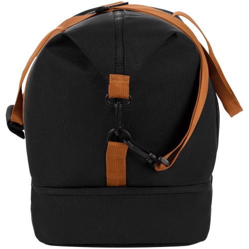 Сумка дорожная Incluso, черная фото 3 Сумка дорожная Incluso, черная фото 3