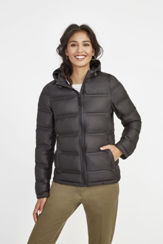 Куртка женская Ridley Women, черная фото 13
