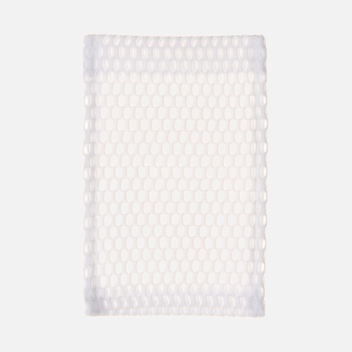 Карман из крупной сетки Pose, белый фото 2 Карман из крупной сетки Pose, белый фото 2