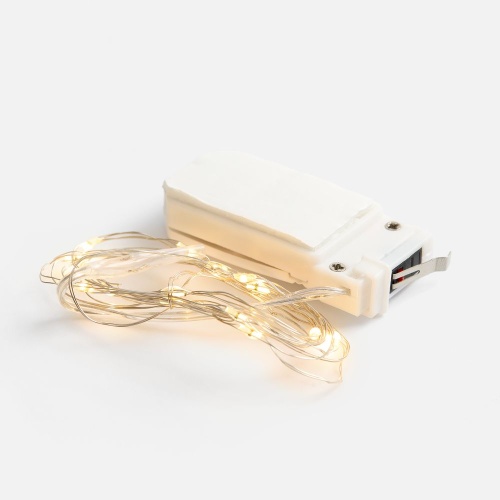 Гирлянда для подарочной коробки «Внутренний Свет» Гирлянда для подарочной коробки «Внутренний Свет»