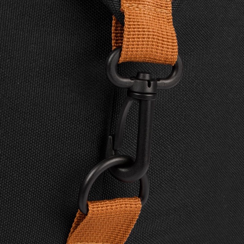 Сумка дорожная Incluso, черная фото 4 Сумка дорожная Incluso, черная фото 4