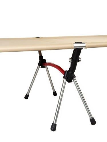 Раскладушка туристическая XJC04, бежевая фото 2 Раскладушка туристическая XJC04, бежевая фото 2