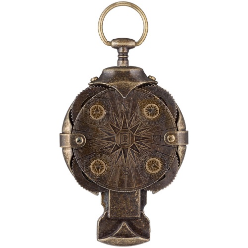Флешка «Криптекс»® Compass Lock, 64 Гб фото 3