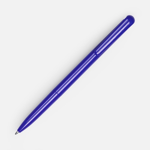 Ручка шариковая Penpal, синяя фото 3