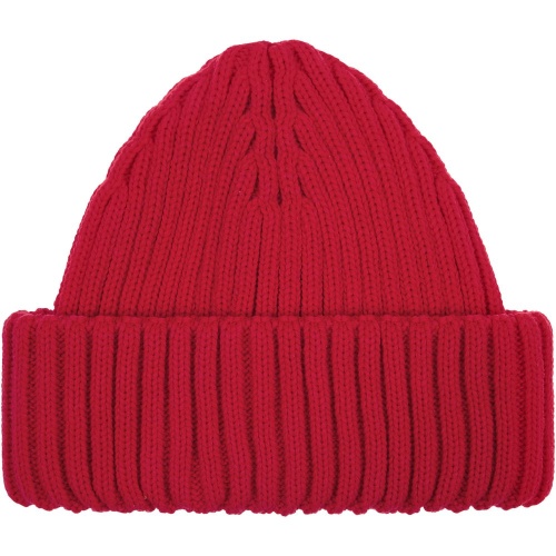 Шапка Hipsta, ярко-красная фото 2 Шапка Hipsta, ярко-красная фото 2