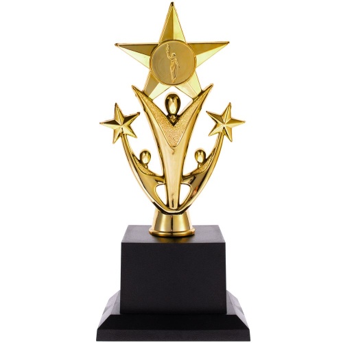 Стела Asterism, золотистая Стела Asterism, золотистая