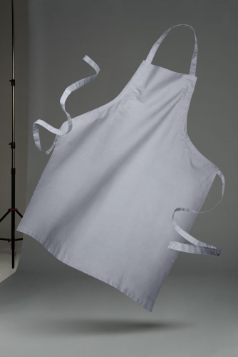 Фартук E1, серый фото 2