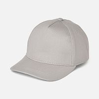 Бейсболка Basic, серая