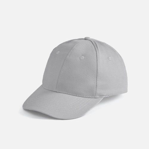 Бейсболка Apollo, серая Бейсболка Apollo, серая