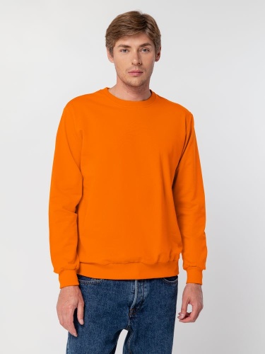 Свитшот Toima 2.0, оранжевый фото 2