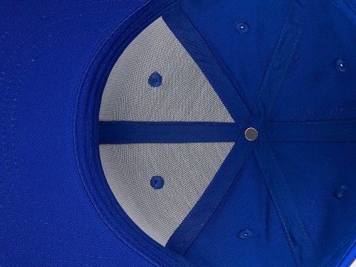 Бейсболка C2, синяя фото 2 Бейсболка C2, синяя фото 2