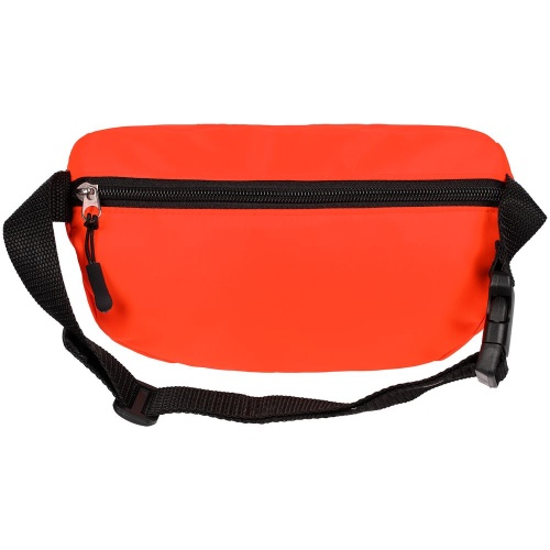 Детская поясная сумка Sonrisa, оранжевая фото 2