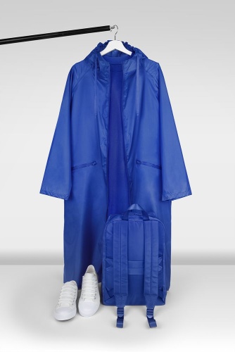 Рюкзак B1, синий фото 4 Рюкзак B1, синий фото 4