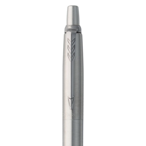 Ручка шариковая Parker Jotter Stainless Steel Core K61 фото 6