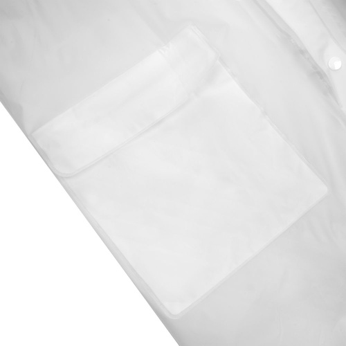 Дождевик детский RainDrop Kids, белый фото 3 Дождевик детский RainDrop Kids, белый фото 3