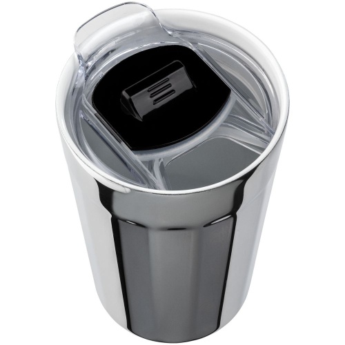 Термостакан iconyMug, зеркальный фото 2 Термостакан iconyMug, зеркальный фото 2