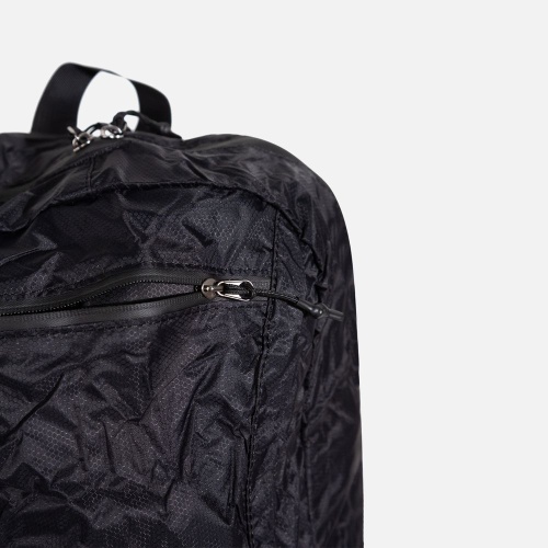 Рюкзак Yunyan складной, черный фото 3 Рюкзак Yunyan складной, черный фото 3