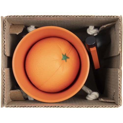 Набор Unwind, оранжевый фото 3 Набор Unwind, оранжевый фото 3