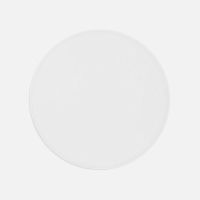 Костер Costero, круглый, белый