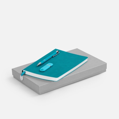 Набор Urbanist, бирюзовый Набор Urbanist, бирюзовый