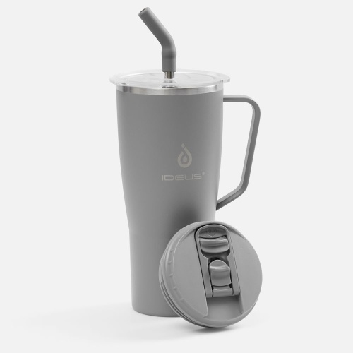 Термостакан Kasumigaoka, серый Термостакан Kasumigaoka, серый