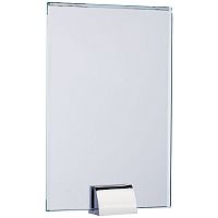 Наградная стела Plaque, в подарочной упаковке