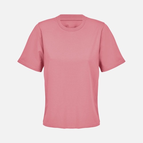 Футболка женская Legend Women, розовая (лососевая)