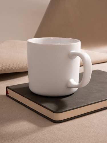 Кружка Eastpresso, белая фото 3 Кружка Eastpresso, белая фото 3